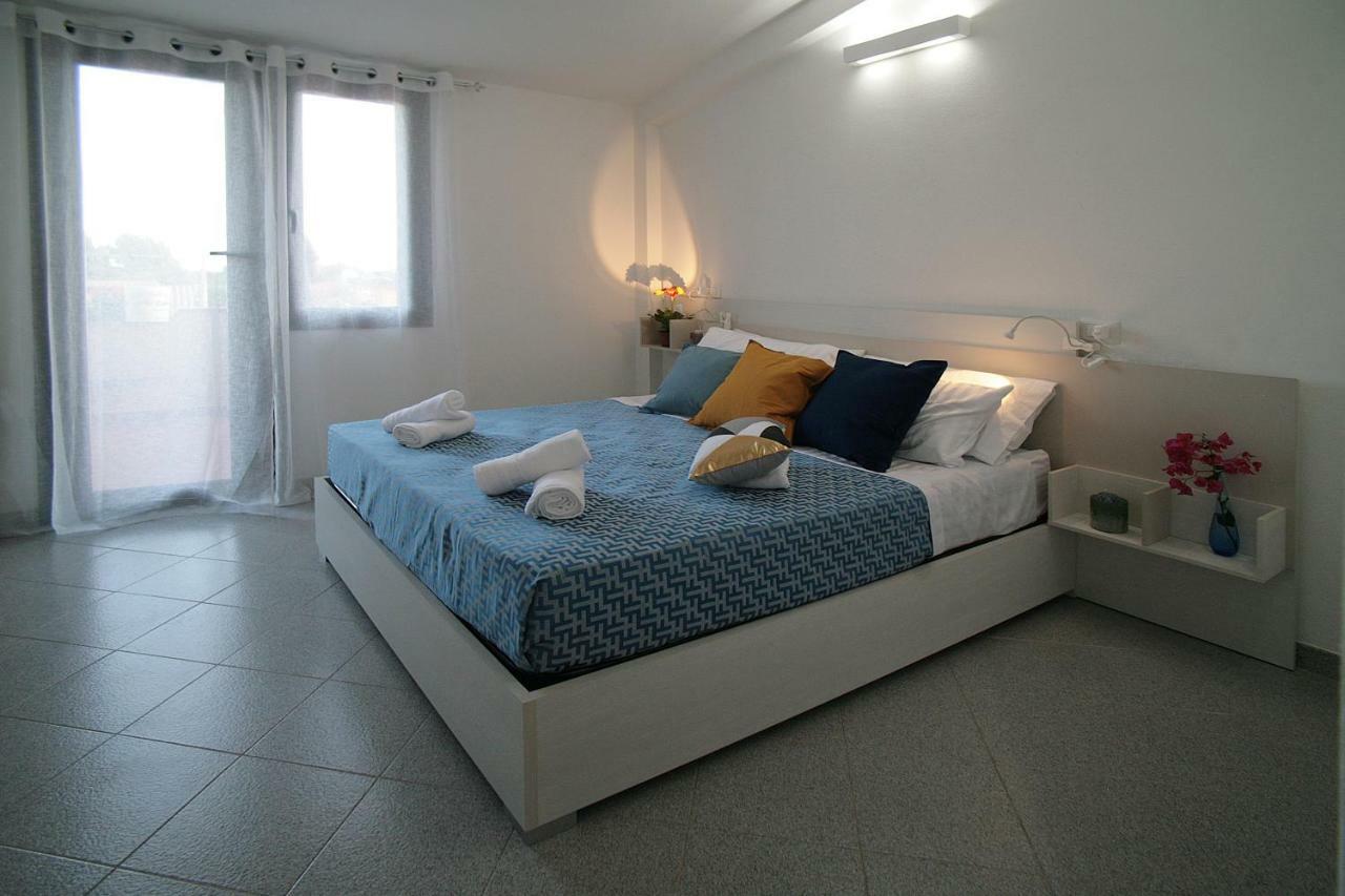 Oliver'S House Sardinia Apartment Flumini di Quartu Bagian luar foto