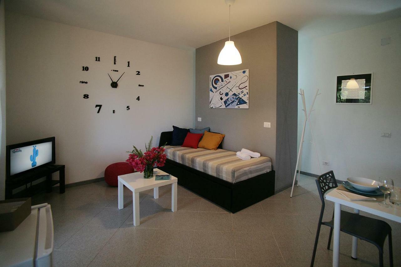 Oliver'S House Sardinia Apartment Flumini di Quartu Bagian luar foto