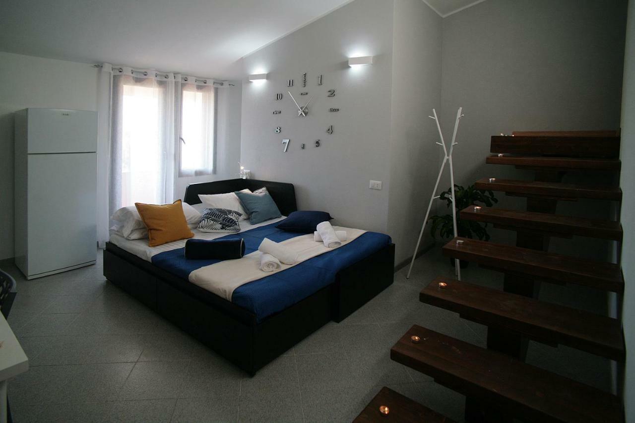 Oliver'S House Sardinia Apartment Flumini di Quartu Bagian luar foto